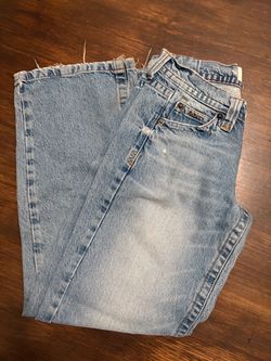 BDG low rise jeans
