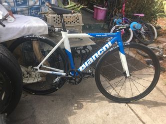 Bianchi Super Pista