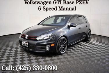 2013 Volkswagen GTI
