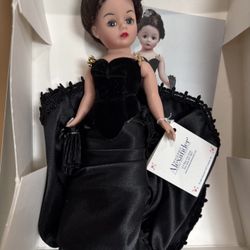Madame Alexander “Madame X” Doll – John Singer Sargent Series – Style 25300