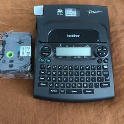 Label Printer/Brother Brand