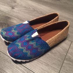 Handmade Guatemalan Flats