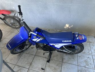 2003 Yamaha Pw 80