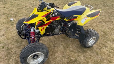 2007 ltr450