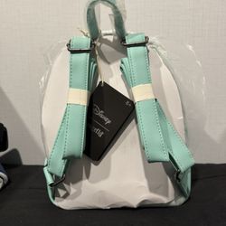 Loungefly Disney Stitch With Ducks Mini Backpack 