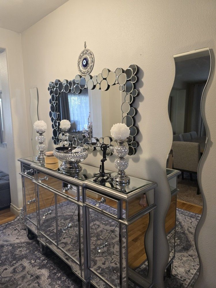 Mirrord Console and Mirror Set