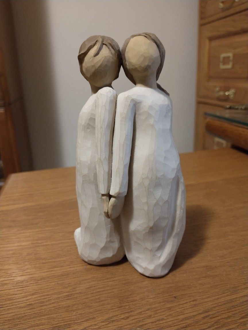 Willow Tree "Two Alike" Figurine