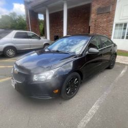 2013 Chevy Cruze 