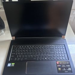 Msi GS75 Stealth Rtx2070