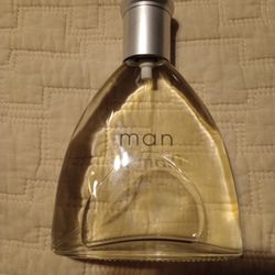 Herbalife Man Perfume 1990's Full Bottle 100ml 