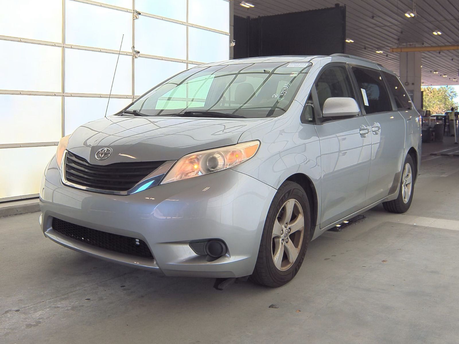 2012 Toyota Sienna