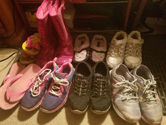 Girl shoes