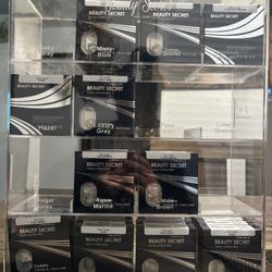 Collection Beauty Secret Luxury contact Lens