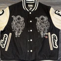 Men's Designer Letterman Jacket 