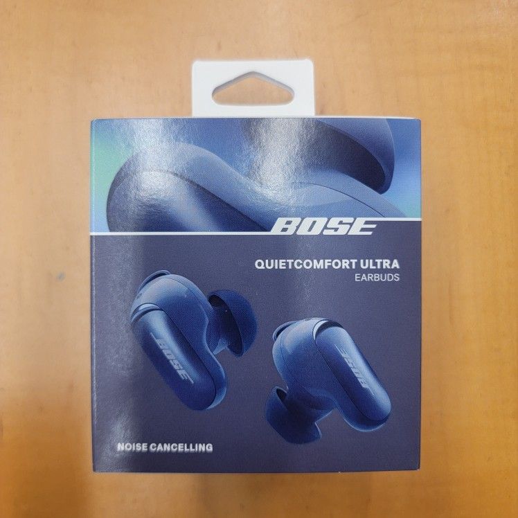 Bose QuietComfort Ultra Earbuds