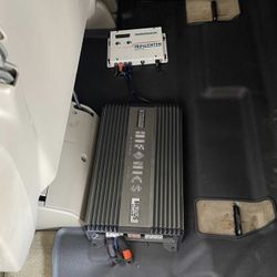 Car Audio Installs 