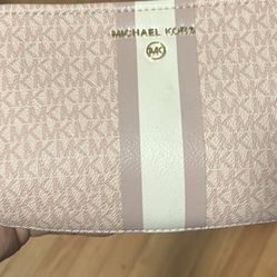 Michael Kors Belt Purse