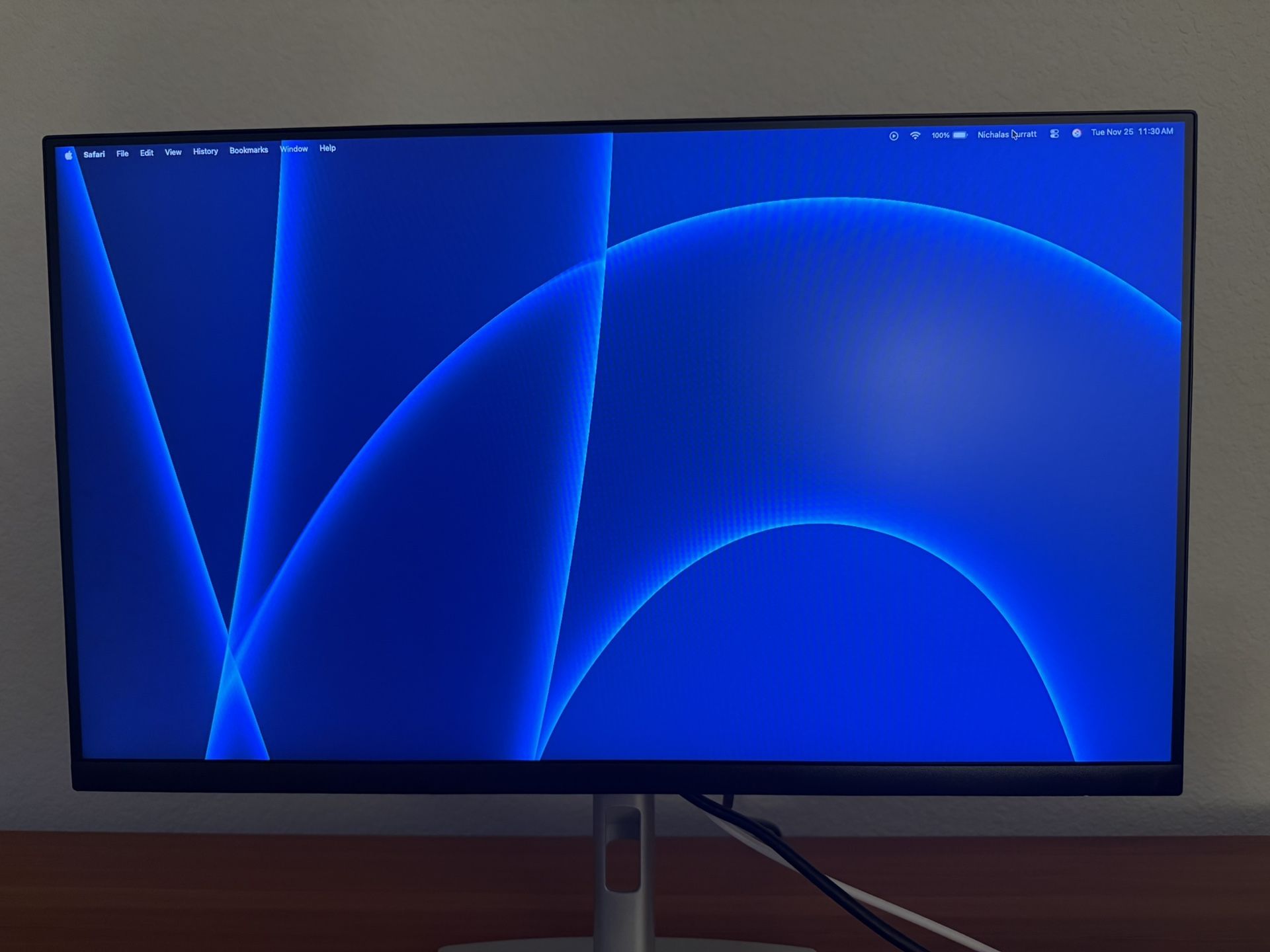 Dell P2422H Monitor