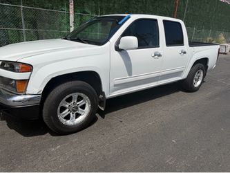 2012 Chevrolet Colorado