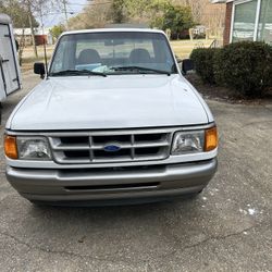 1994 Ford Ranger
