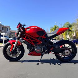 2012 Ducati Monster 796 Custom