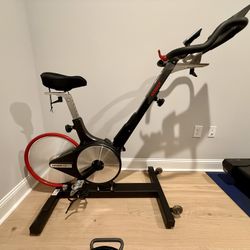 Keiser M3i Studio Indoor Bike - Mint Condition - One Owner / User