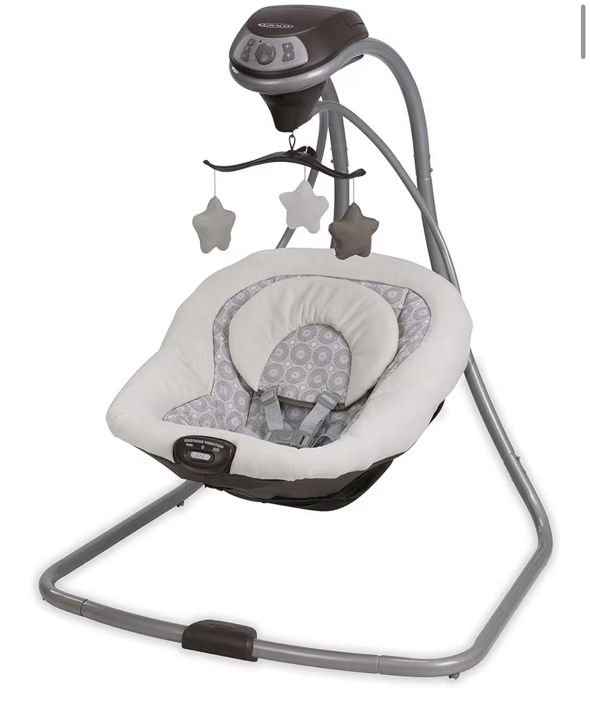 Graco. Baby Swing