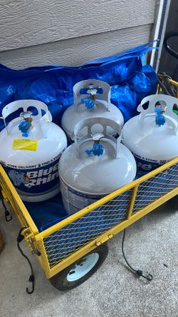 Propane Tanks 