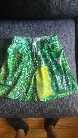 Eric emanuel shorts