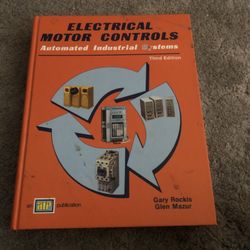 Electrical Motor Controls Book