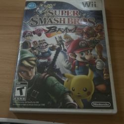 Super Smash Bros Brawl