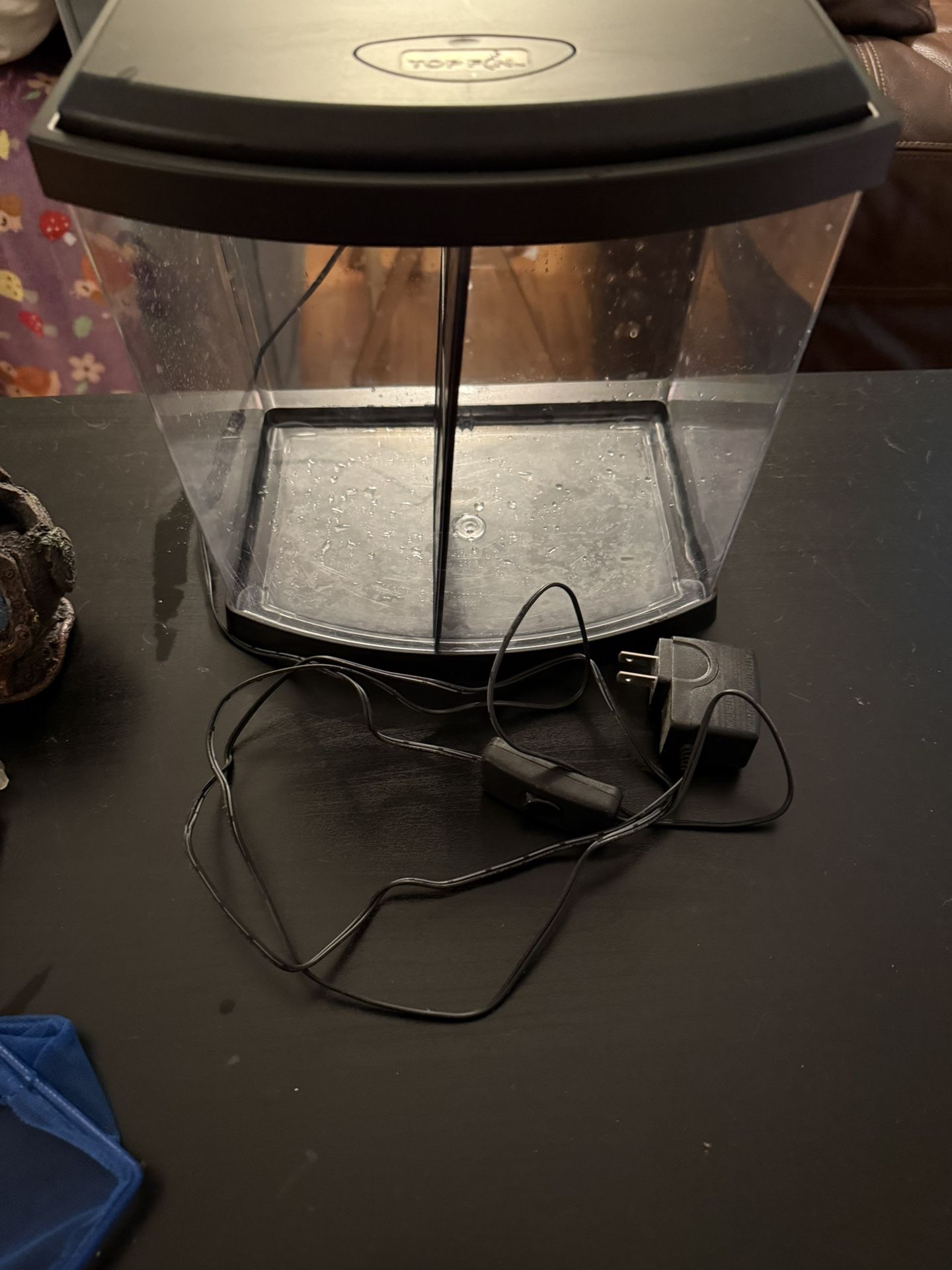Fish Tank & Accessories 