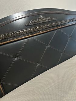 King bed