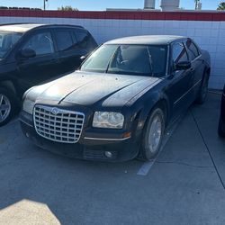 Junk Car Chrysler 300 Parts