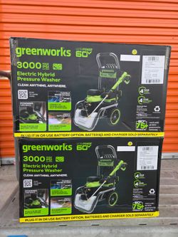Pressure Washer