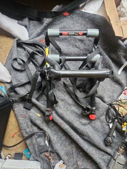 Allen Sports Trunk Bike Rack Model 1 O 2DN