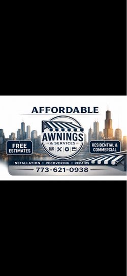 Affordable Awnings