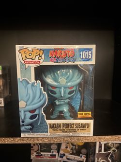 Naruto Kakashi Funko Pop