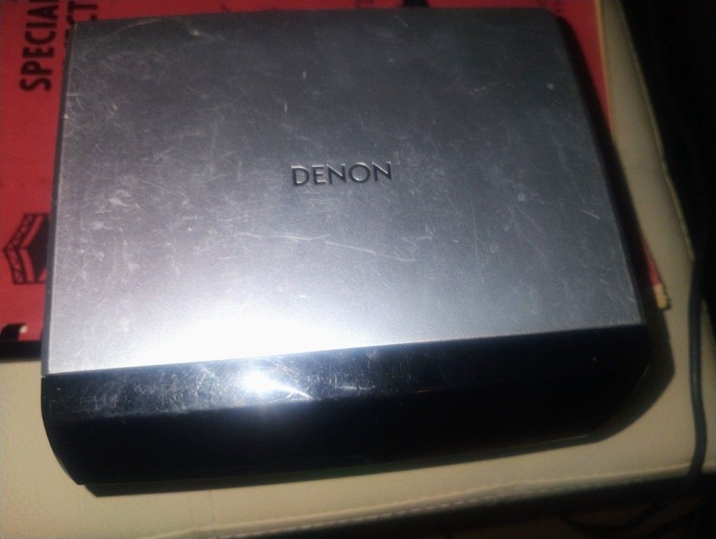 Denon Heos Amp