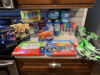 NEW kids/toddler/toys $5 each