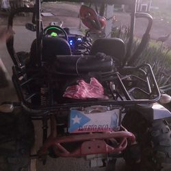 Street Go Cart