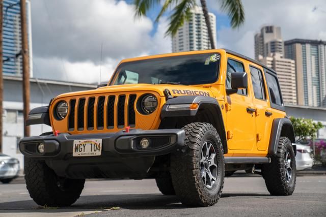 2021 Jeep Wrangler Unlimited