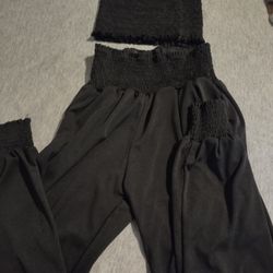 2 Bags Of Womens (Medium) Clothes And Shoes $65.