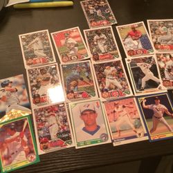 Baseball Cards