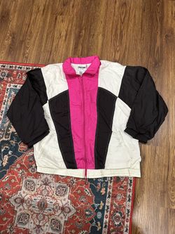 Vintage Windbreaker Size Large