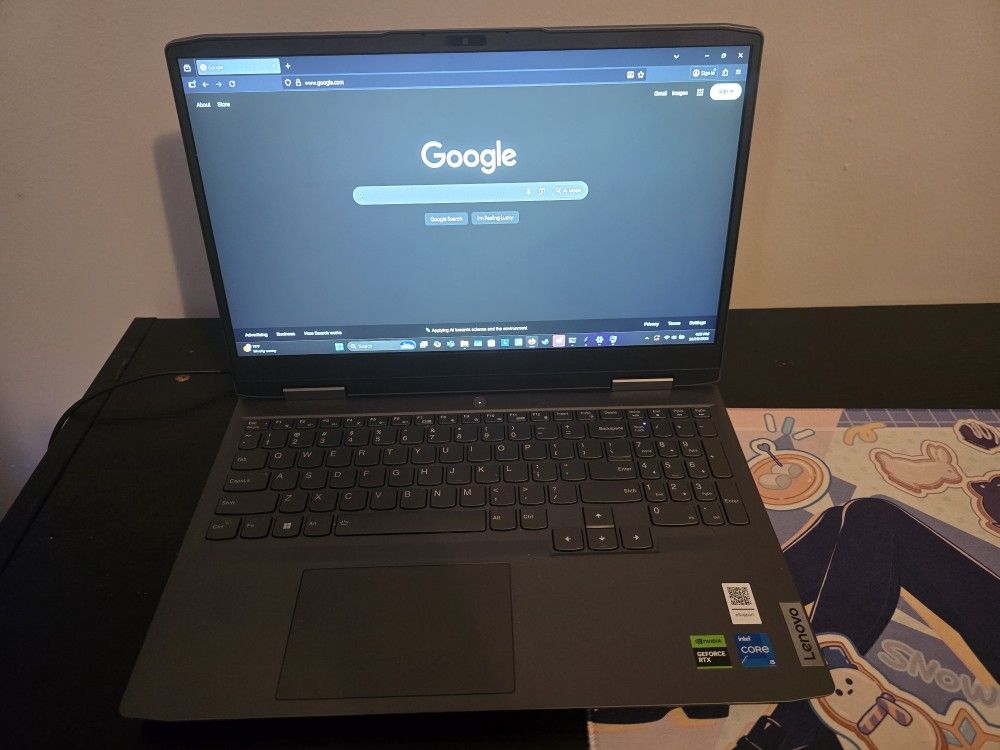 Lenovo LOQ 15.6 Gaming Laptop
