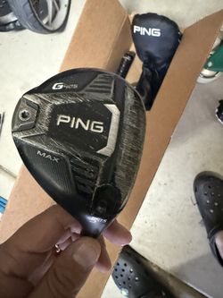Ping G425 wood Set