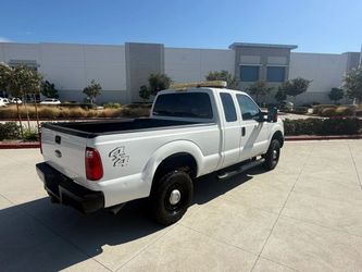 2011 Ford F250 Super Duty Super Cab