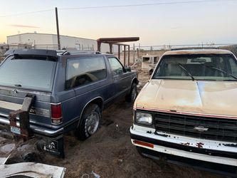 1994 Chevrolet Blazer