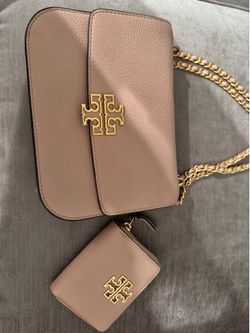Tory Burch Pink Set
